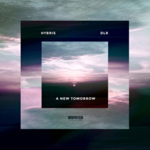 HYBRIS & DLR - NEW TOMORROW (IMPORT) (Vinyl LP)