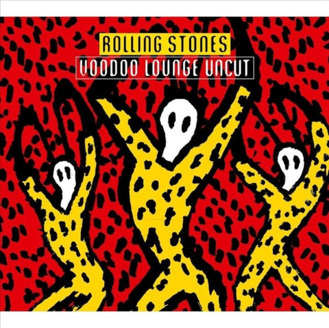 ROLLING STONES - VOODOO LOUNGE UNCUT (2 CD/DVD)