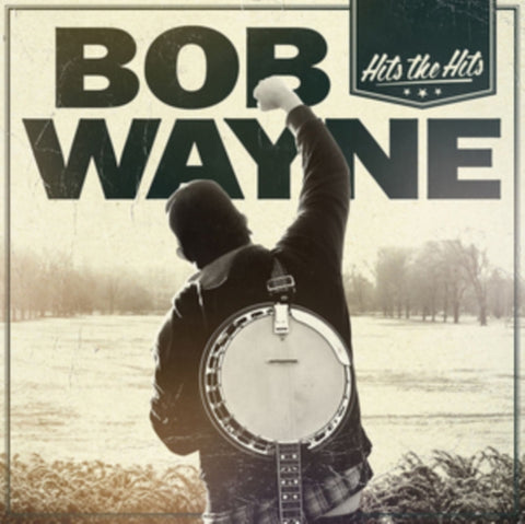 WAYNE,BOB - HITS THE HITS(Vinyl LP)