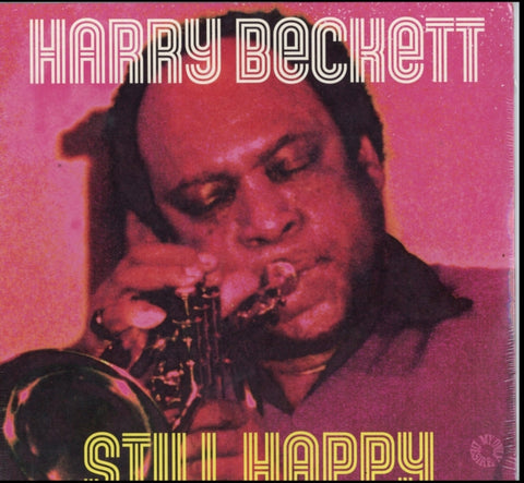 BECKETT HARRY - STILL HAPPY (Vinyl LP)