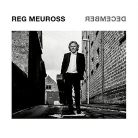REG MEUROSS - DECEMBER (Vinyl LP)