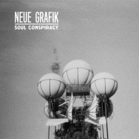NEUE GRAFIK - SOUL CONSPIRACY EP (Vinyl LP)