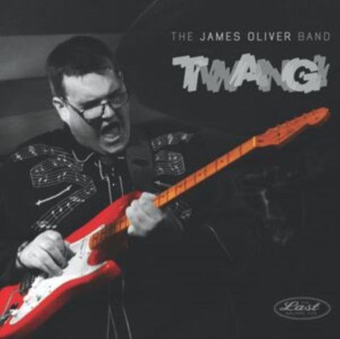 OLIVER,JAMES BAND - TWANG (Vinyl LP)