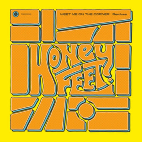 HONEYFEET - MEET ME ON THE CORNER (Vinyl LP)