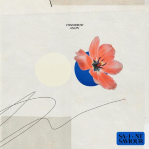 SAINT SAVIOUR - TOMORROW AGAIN (Vinyl LP)