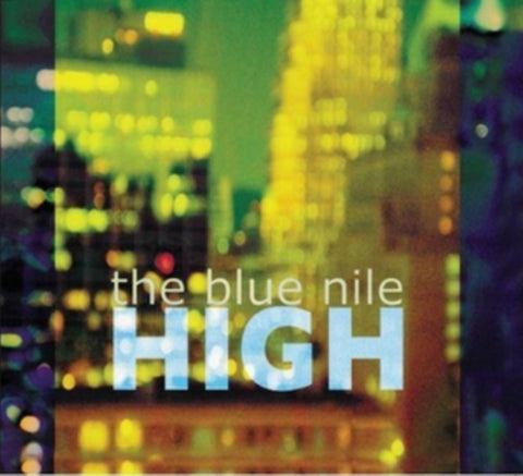 BLUE NILE - HIGH (REMASTERED 2CD DELUXE)