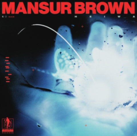 BROWN,MANSUR - HEIWA (Vinyl LP)