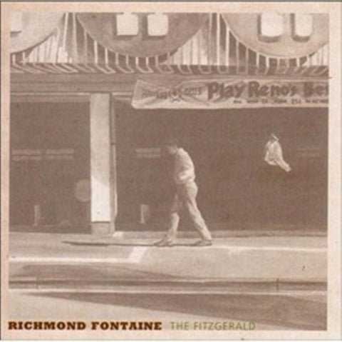 RICHMOND FONTAINE - FITZGERALD(Vinyl LP)