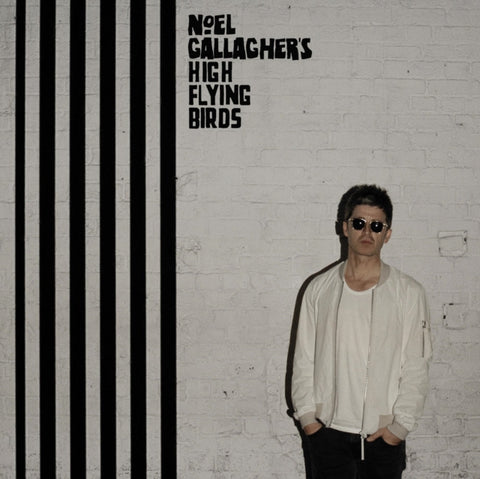 NOEL GALLAGHER'S HIGH FLYING BIRDS - CHASING YESTERDAY (Vinyl LP)