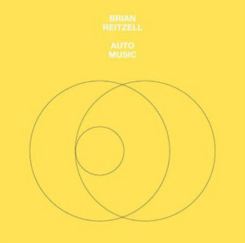REITZELL,BRIAN - AUTO MUSIC (Vinyl)
