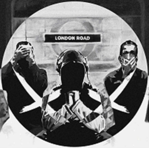 MODESTEP - LONDON ROAD (Vinyl LP)