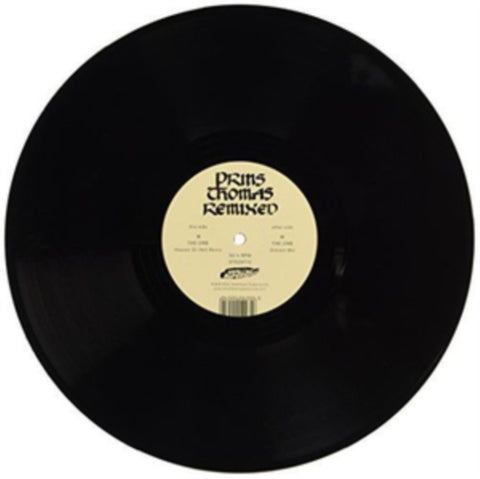 PRINS THOMAS - ORB REMIXES (Vinyl LP)