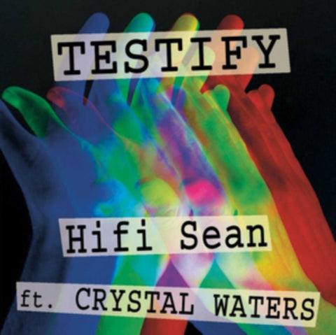 HIFI SEAN - TESTIFY (Vinyl LP)