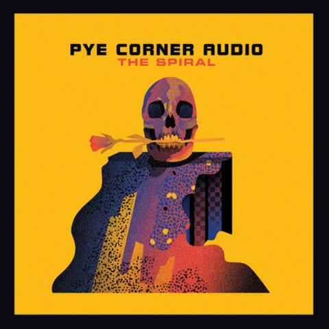 PYE CORNER AUDIO - SPIRAL (RED VINYL/DL CODE) (Vinyl LP)