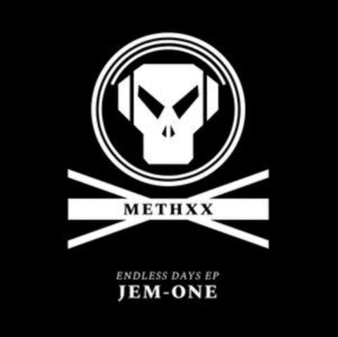 JEM-ONE - ENDLESS DAYS (IMPORT) (Vinyl LP)
