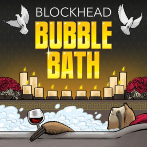 BLOCKHEAD - BUBBLE BATH (Vinyl LP)