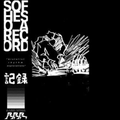 SOFHESO - RECORD (Vinyl LP)