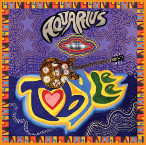 LEE,TOBY - AQUARIUS (2CD)
