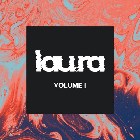 LAU.RA - LAU.RA VOLUME 1 (RED VINYL) (Vinyl LP)