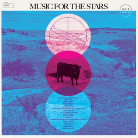 VARIOUS ARTISTS - MUSIC FOR THE STARS (CELESTIAL MUSIC 1960-1979) (2LP) (Vinyl LP)
