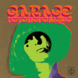 VARIOUS ARTISTS - GARAGE PSYCHEDELIQUE (THE BEST OF GARAGE PSYCH & PZYK ROCK 1965-2 (Vinyl LP)