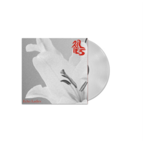ECHO LADIES - LILIES (COLOURED VINYL) (Vinyl LP)