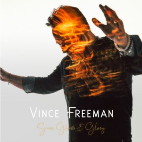 FREEMAN,VINCE - SCARS, GHOSTS & GLORY (Vinyl LP)