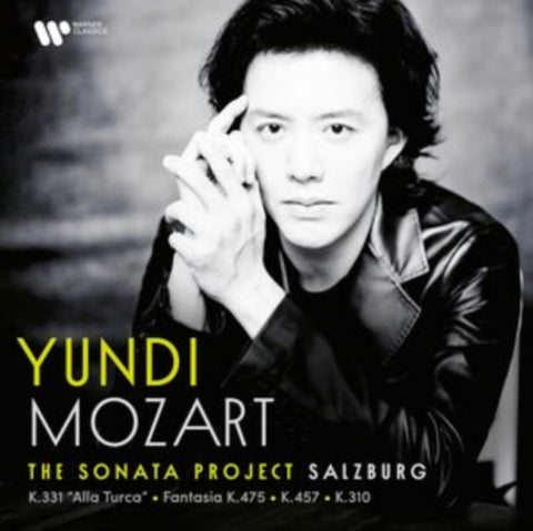 YUNDI - MOZART: THE SONATA PROJECT - SALZBURG (2LP) (Vinyl LP)