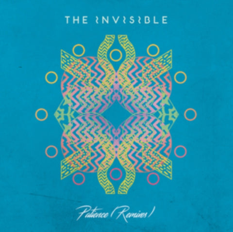 INVISIBLE - PATIENCE (REMIXES) (Vinyl LP)