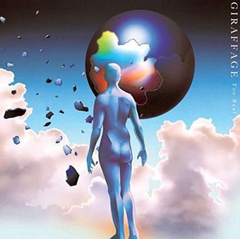 GIRAFFAGE - TOO REAL (Vinyl LP)