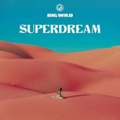 BIG WILD - SUPERDREAM (CRYSTAL ROSE COLOR VINYL) (Vinyl LP)