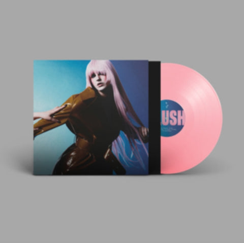 PVA - BLUSH (PINK VINYL/140G) (Vinyl LP)