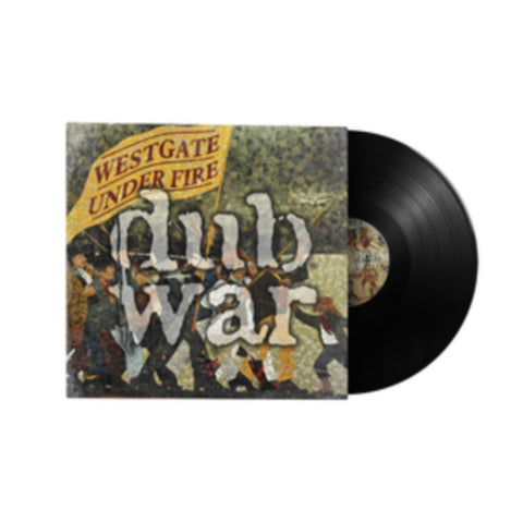 DUB WAR - WESTGATE UNDER FIRE (Vinyl LP)