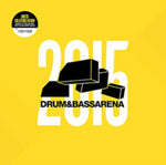 VARIOUS ARTISTS - DRUM & BASSARENA 2015 (2-12INCH) (Vinyl LP)