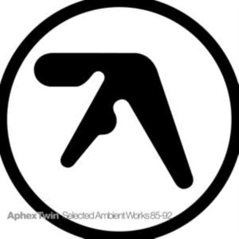 APHEX TWIN - SELECTED AMBIENT WORKS 85-92 (Vinyl)