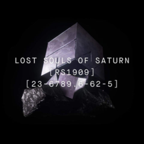 LOST SOULS OF SATURN - LOST SOULS OF SATURN (2LP/DL CARD) (Vinyl LP)