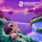 SPACE DIMENSION CONTROLER - LOVE BEYOND THE INTERSECT (2LP/DL CARD) (Vinyl LP)