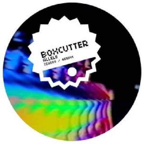 BOXCUTTER - ALLELE (Vinyl)