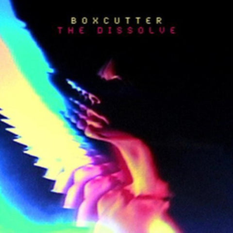BOXCUTTER - DISSOLVE (Vinyl)