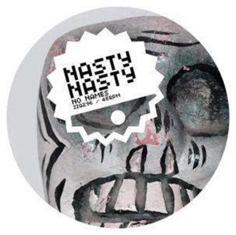 NASTYNASTY - NO NAMES (Vinyl)