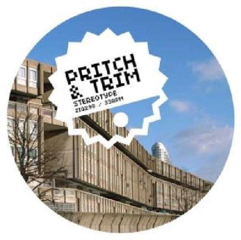 PRITCH & TRIM - STEREOTYPE (Vinyl)