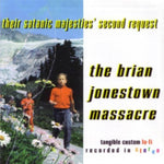 BRIAN JONESTOWN MASSACRE - THEIR SATANIC MAJESTIES SECOND REQUEST (Vinyl LP)