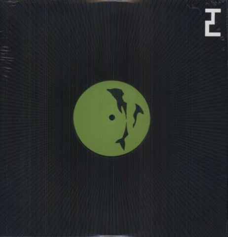 LAUREL HALO - BEHIND THE GREEN DOOR (Vinyl)