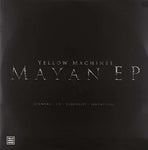 VARIOUS ARTISTS - MAYAN EP (Vinyl)