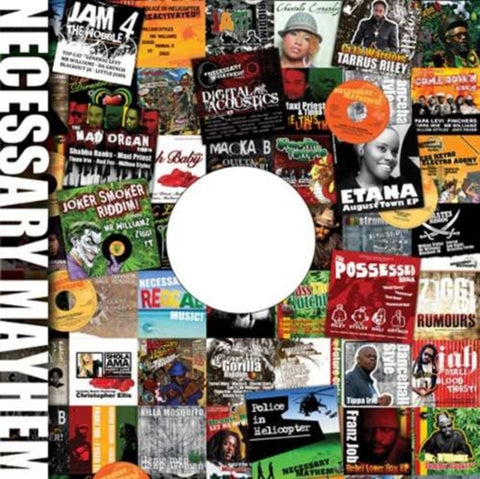 ISAACS,GREGORY / BROWN,DENNIS / MACKA B - JEALOUSY (Vinyl)