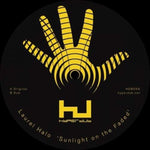 LAUREL HALO - SUNLIGHT ON THE FADED/DUB (Vinyl)