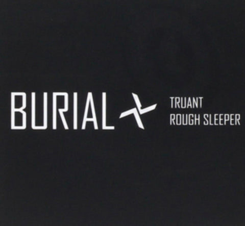 BURIAL - ONE / TWO (Vinyl)