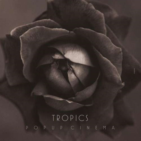TROPICS - POPUP CINEMA EP (Vinyl)