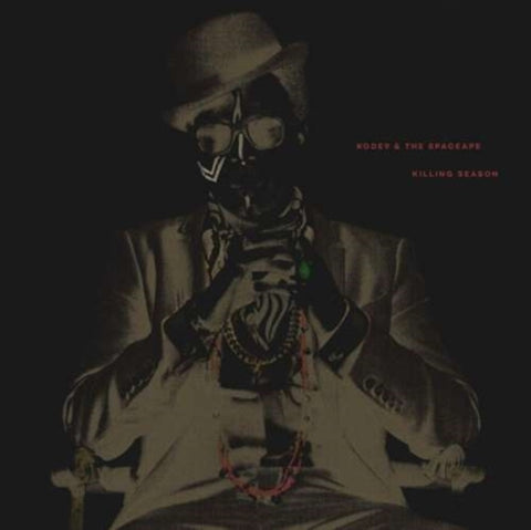 KODE9 & THE SPACEAPE - KILLING SEASON (Vinyl)