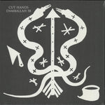 CUT HANDS - DAMBALLAH 58 (Vinyl)